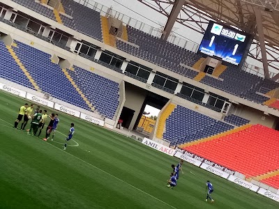 Photos of Mersin Stadium