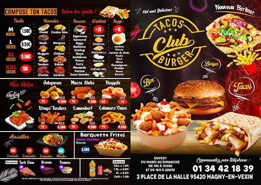 Photo 1 - Tacos Club