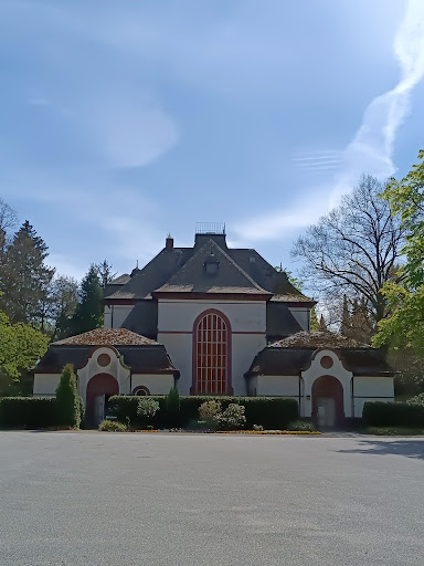 Eingang zum Ohlsdorfer Friedhof - Thumbnail