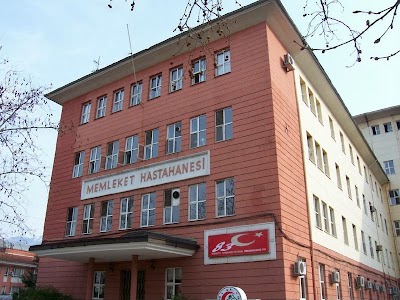 Photos of Bursa State Hospital