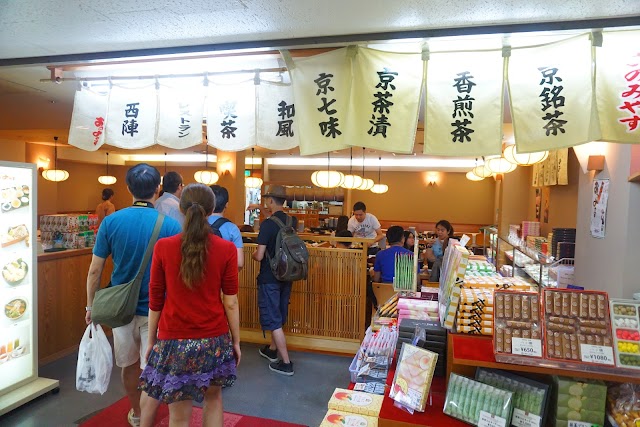 Nishijin Textile Center 西陣織会館