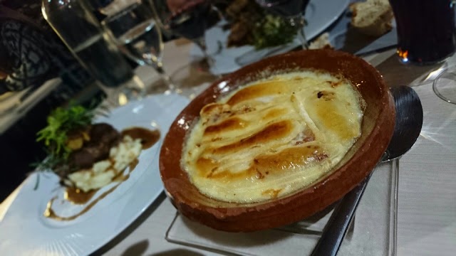 Restaurant Les Chandelles