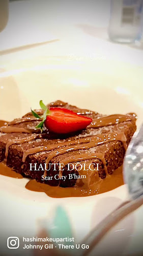 Reviews of Haute Dolci Birmingham in Birmingham - Ice cream