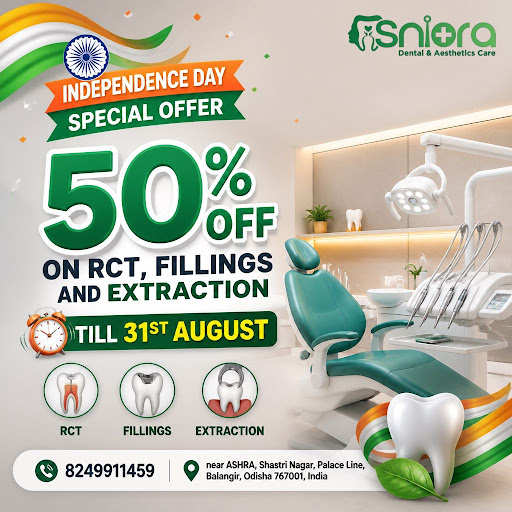 Independence Day Dental Offer Reminder post image