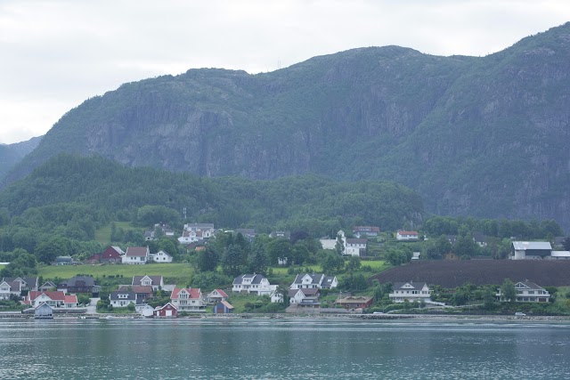 Lysefjorden