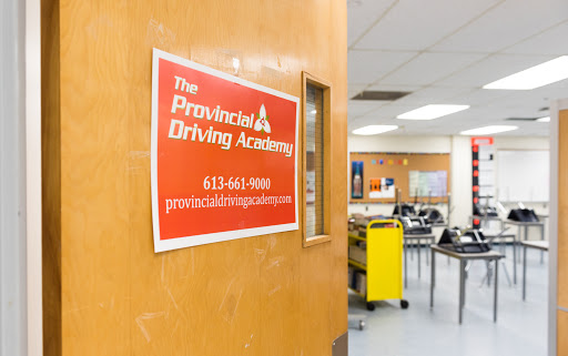 The Provincial Driving Academy - Thumbnail