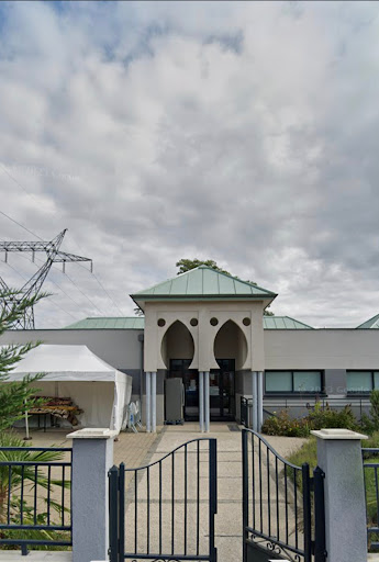 Mosquée de La Verrière AMLV Logo