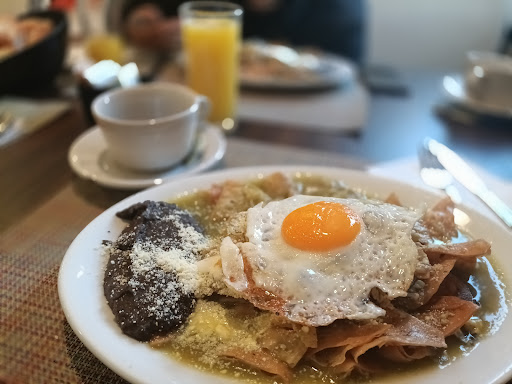 Restaurante Colonial Pachuca Gallery - Mexico