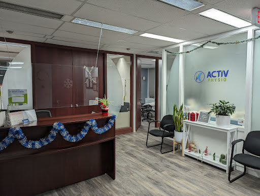 Activ Physio - Visual