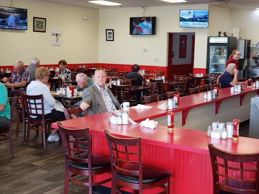 Darrell's Diner - Visual