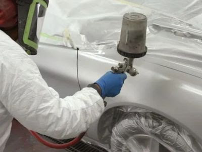Car Painting  & Denting in Malad post image