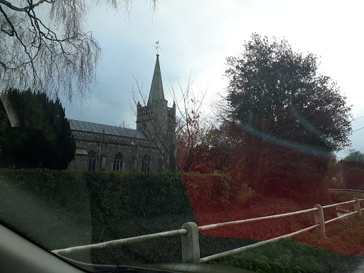 All Saints Kingston Seymour Church - Thumbnail