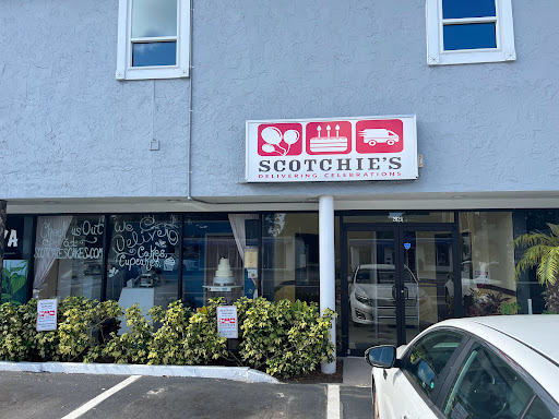 Scotchie's Custom Cakes