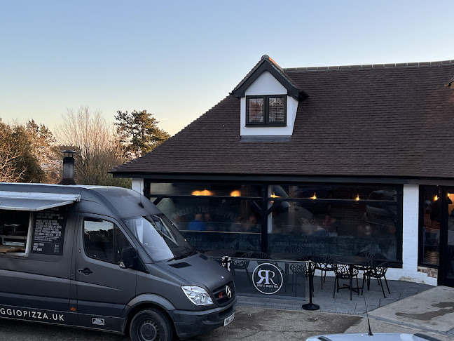 The Refreshment Rooms Open Times