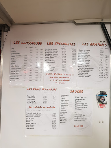 Le Burger du Terroir