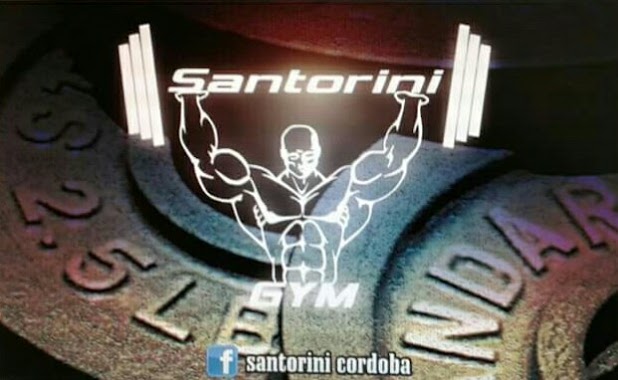 Santorini Gym, Author: gaston rodriguez