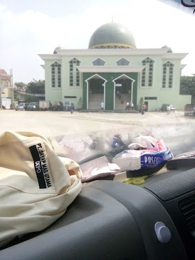 Masjid Al Jabbar, Author: Ridwan Landa