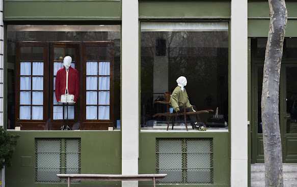 The Broken Arm by null