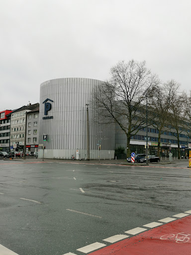 CONTIPARK Parking Garage Kuckelke - Thumbnail