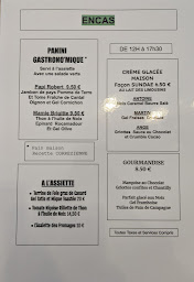 Photo n°37 de À l'ombre du figuier à Collonges-la-Rouge (Restaurant de sundae)