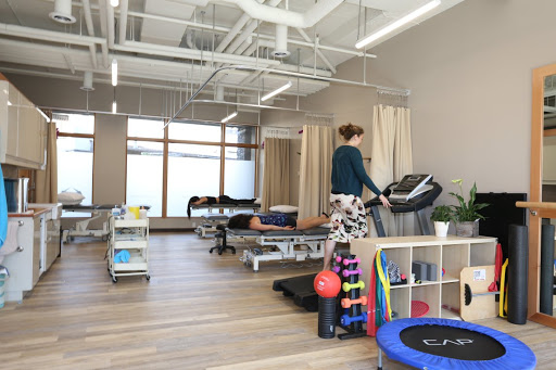 Altitude Physiotherapy - Visual