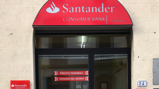 Santander Consumer Bank Spa - TimFin by Santander - Prestiti e Cessione del Quinto ad Empoli - Thumbnail