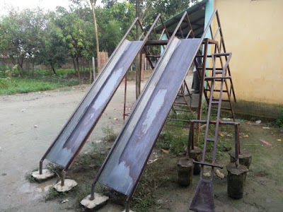 Photos of United KG and Junior School