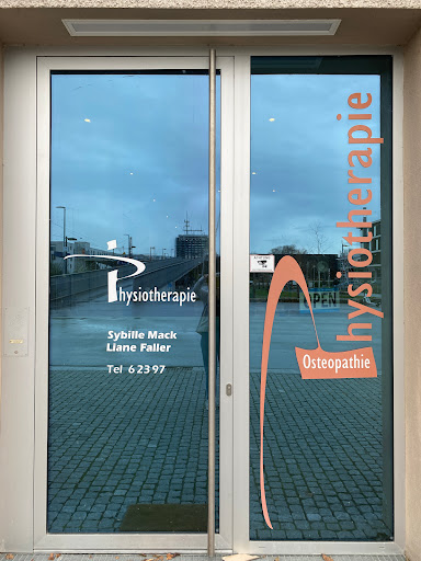 Physiotherapie- und Osteopathie-Praxis am Petershauser Bahnhof Sybille Mack - Thumbnail