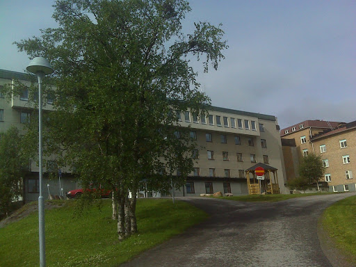Kiruna Hospital - Thumbnail