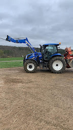 Photo n°3 de LA FERME DU SEREIN à Massangis (Ferme d'élevage)