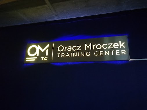 OMTC Oracz Mroczek Training Center, Author: Łukasz Kotarba