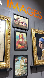 Photo n°22 de Cadréa Lorient - Spécialiste de l'encadrement & de l'image à Lorient (Fournisseur de cadres en bois)