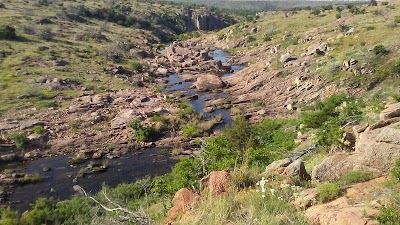 Lost Lake Picnic Area