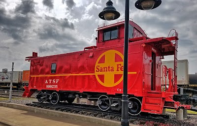 Fort Madison Santa Fe Depot