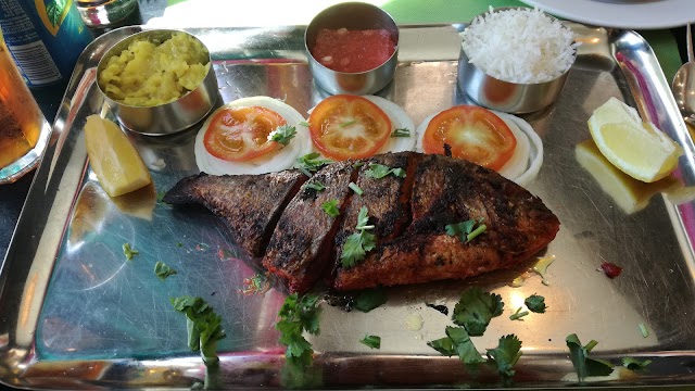 Chennai Masala Dosa