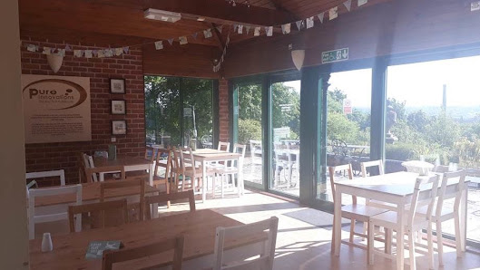 Pure Coffee Vernon Park Cafe - Stockport