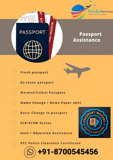Passport Appointment In 2 days