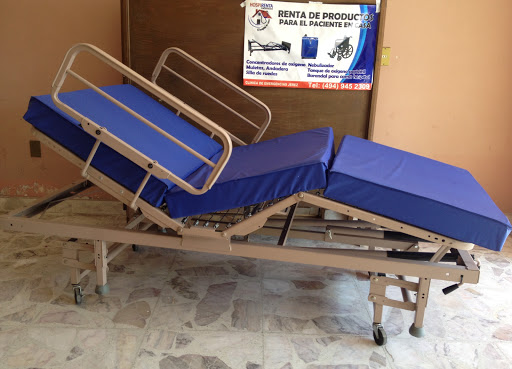 Hospirenta Zacatecas, Renta y Venta de camas tipo hospital y concentradores oxígeno (productos hospitalarios) - Thumbnail