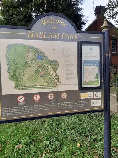 Haslam Park Gallery - United States