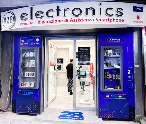 #28electronics SRLS