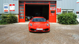 Photo n°23 de Carrosserie DG Méca à Foucherans (Mécanicien de carrosserie automobile)