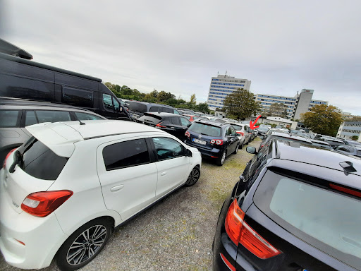 Parking Airport Düsseldorf