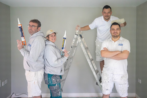 Dyer Decorators - Visual