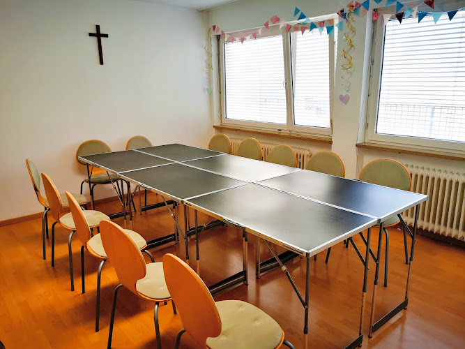 维尔茨堡华人基督团契 Chinese Christian Fellowship Würzburg （维堡团契）