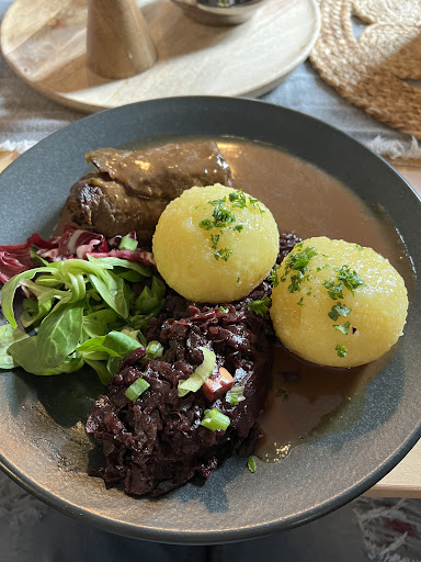 Restaurant “Jagdschloss" - Visual