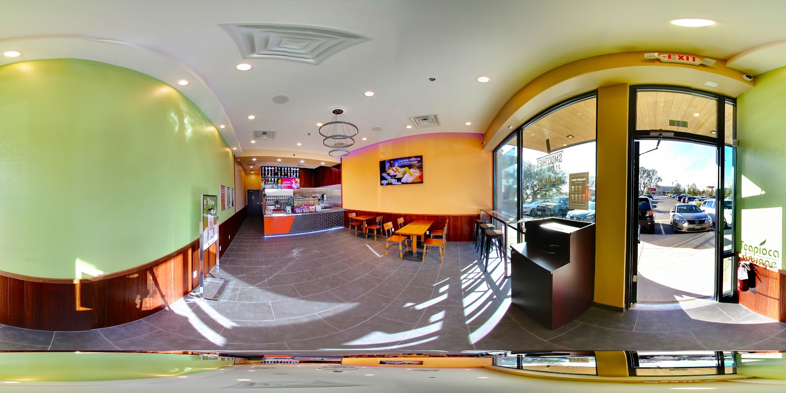 Teapioca Lounge