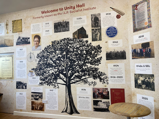 Unity Well Being Centre - Visual