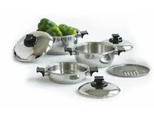 Ollas Gourmet Rena Ware 3