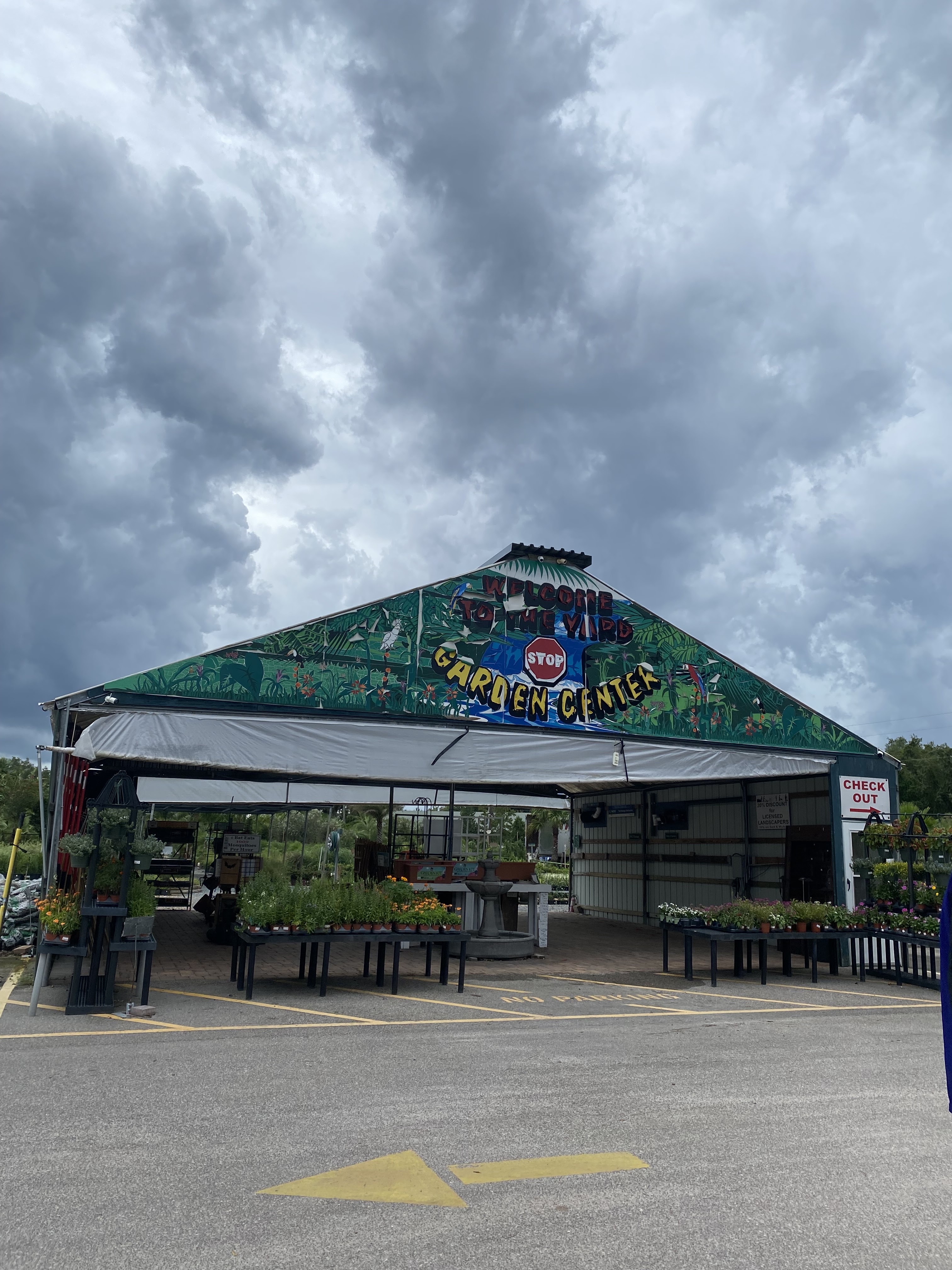 The Yard Stop Garden Center