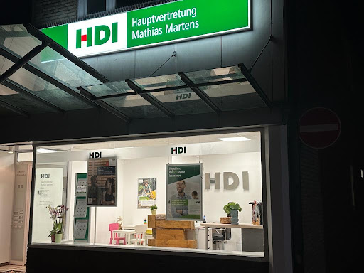 HDI Versicherungen: Mathias Martens